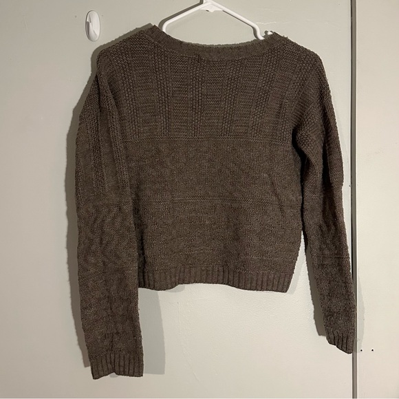 Patterned Sweater - Picture 4 of 4